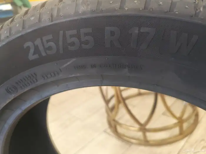 كفرات كونتيننتال الكامري والسوناتا وال لكزس 215.55.17 3