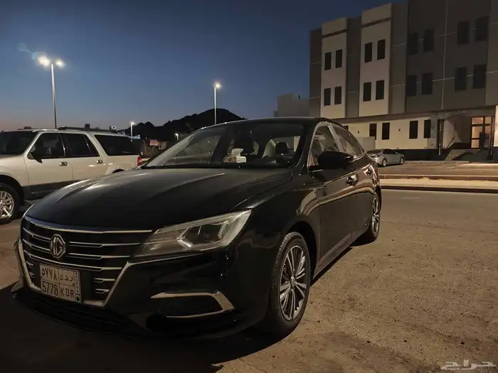 ام جي 5 فل كامل موديل 2022 0