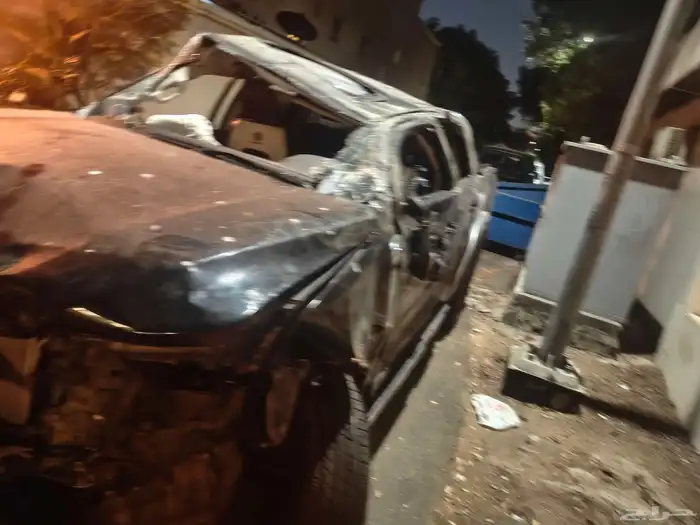 سيارة صادم لتشليح و لبيع 2022 ديزيل 0