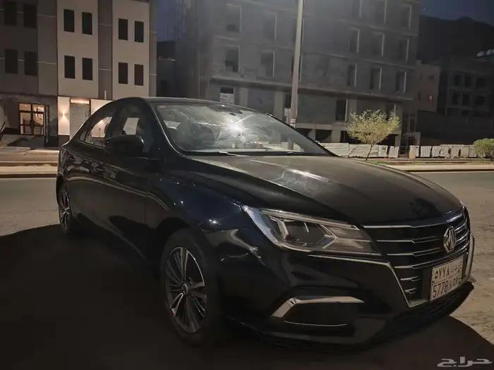 ام جي 5 فل كامل موديل 2022 1