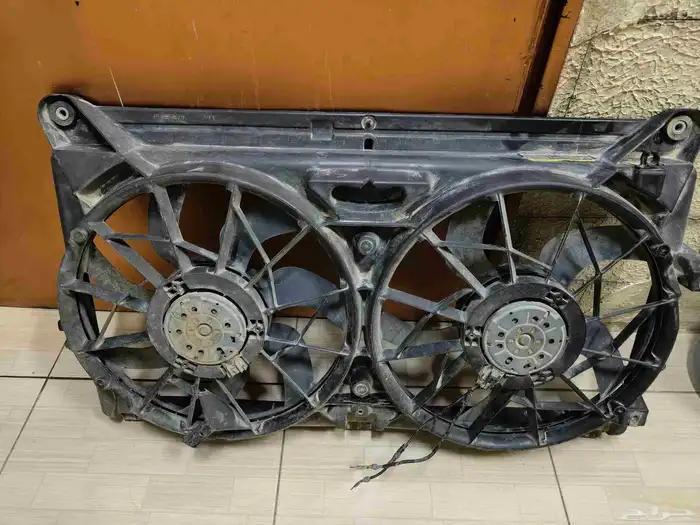 مراوح سوبر بان _جمس_تاهو 2002 0