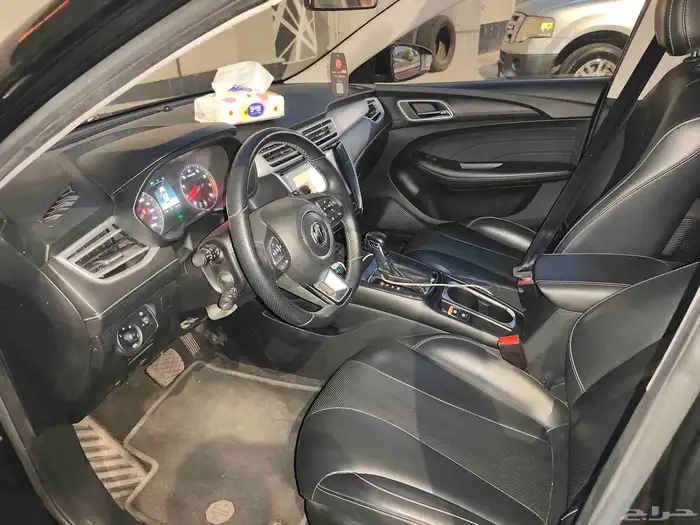 ام جي 5 فل كامل موديل 2022 6