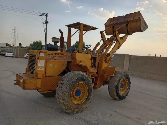 شيول كتربلر 910 للبيع 2