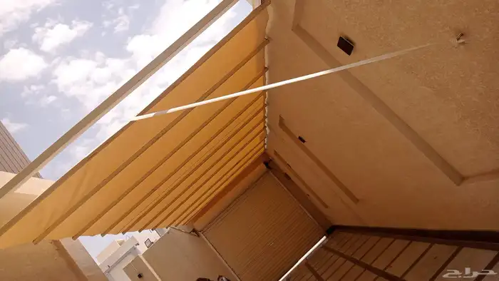 خيام مظلات سواتر بشير مل ي 7