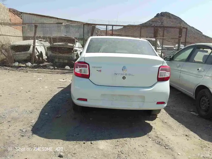 قطع غيار رينو سمبل 2016 2