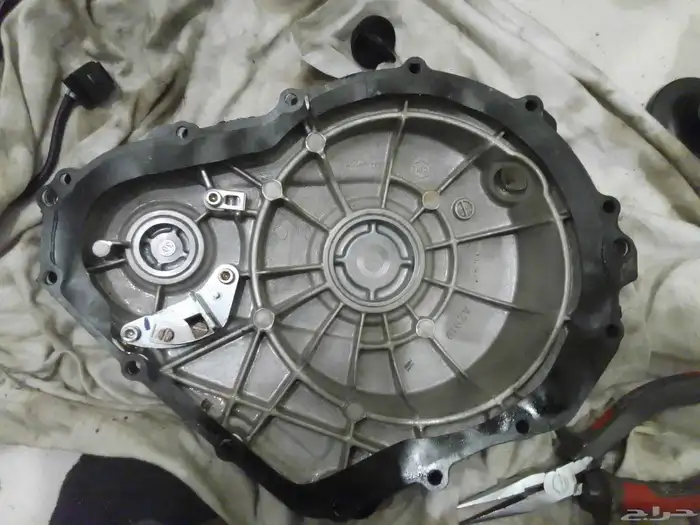 غطا الزيت يمين دراجة نارية 750GSXR سوزوكي باريان 1