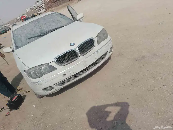 تشليح قطع غيار Bmwتشليح قطع 4