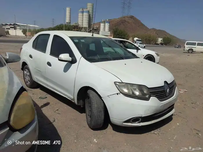 قطع غيار رينو سمبل 2016 0