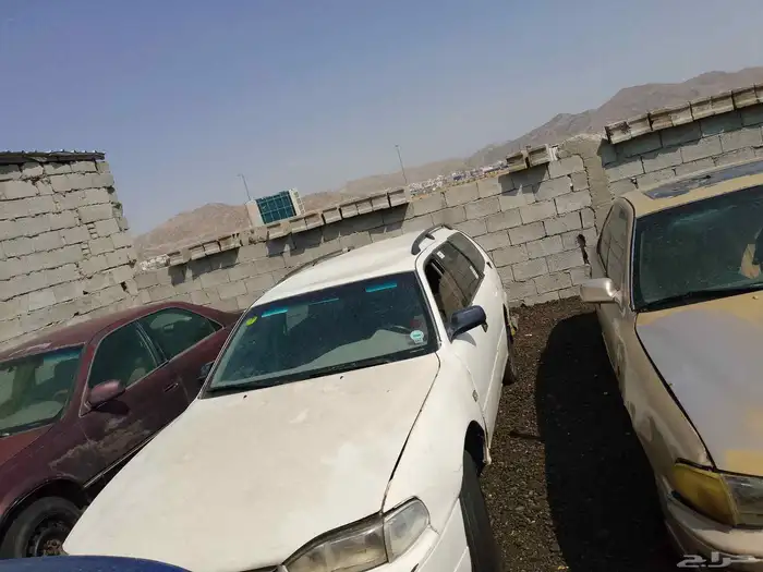 تشليح قطع كل انواع السيارات 0