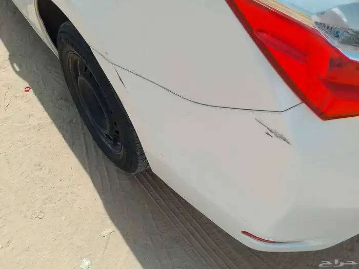 تويوتا كورولا 2018 3