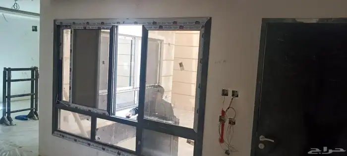 Tanveer Aluminum  iron windows   Dours manufacturering 0