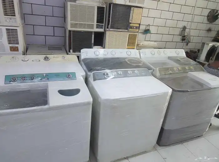 بتوجاز فرن غسالات اتوماتيك 8