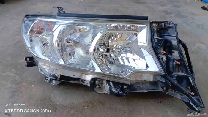 شمعات برادو عادي يمين يسار 2018-2019-2020-2021-2022-2023 2