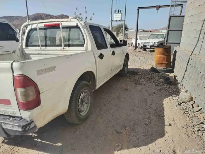 ايسوزو ديماكس 3