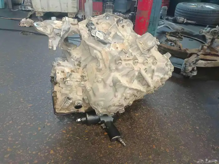 Nissan  Pathfinder Cvt Gearbox Model  2016 Reparing صلح قير 2