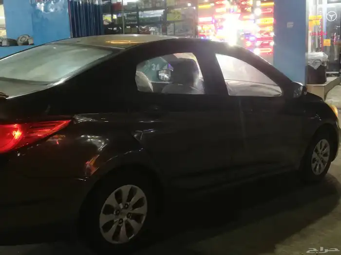 Hyundai accent 2016 12