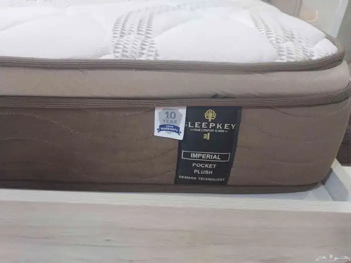 مرتبة سرير 190 180 7