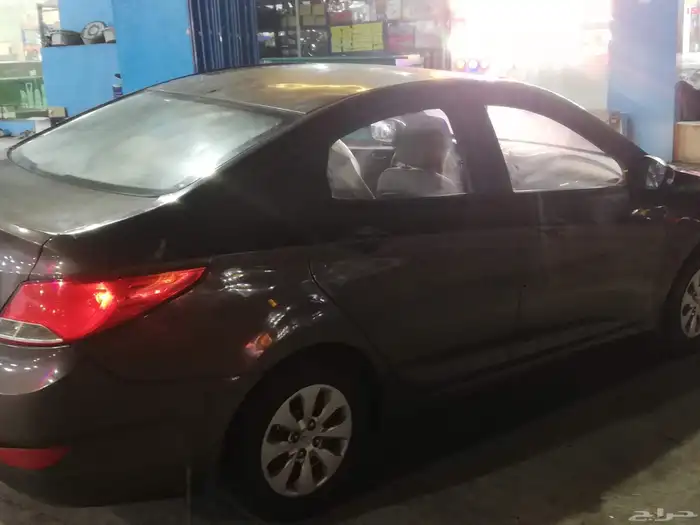 Hyundai accent 2016 11
