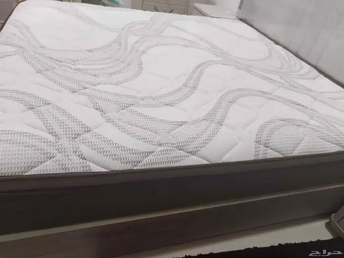 مرتبة سرير 190 180 9