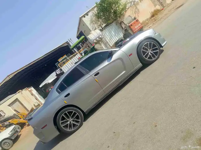 دودج تشارجر 2014 2
