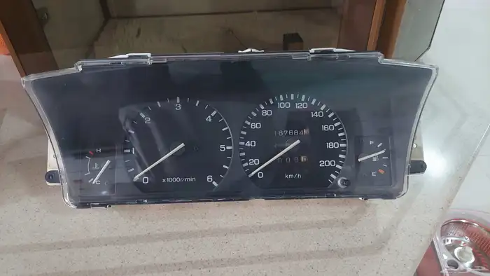 عداد لاندروفر ديسكفري 0