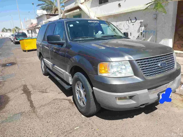 السلام عليكم ورحمه الله وبركاته سياره فورد اكسبديشن 2003 فحص 0