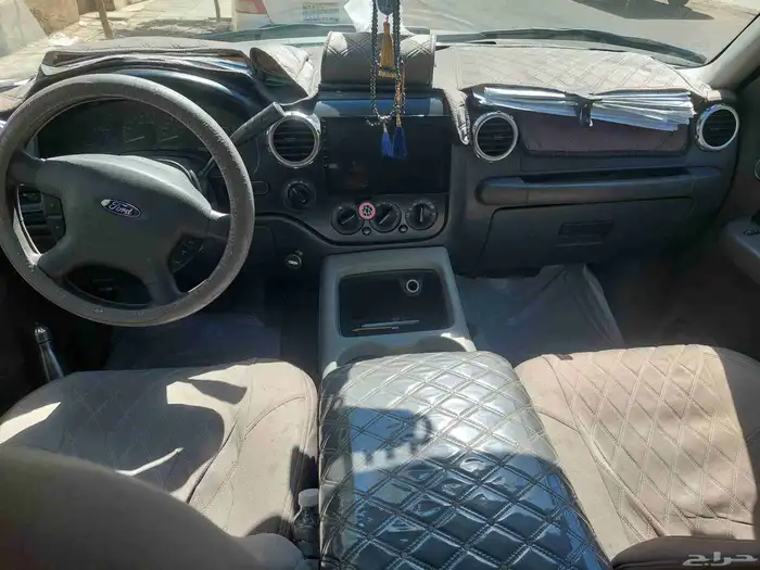 السلام عليكم ورحمه الله وبركاته سياره فورد اكسبديشن 2003 فحص 2