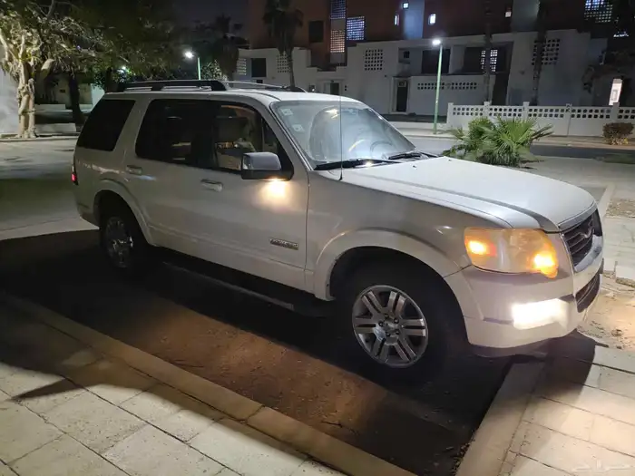 فورد اكسبلورر 2006 8 سلندر بدون دبل 2