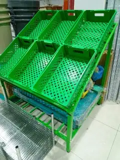 رفوف سوابر ماركت باقل الاسعار بيع جملة 7
