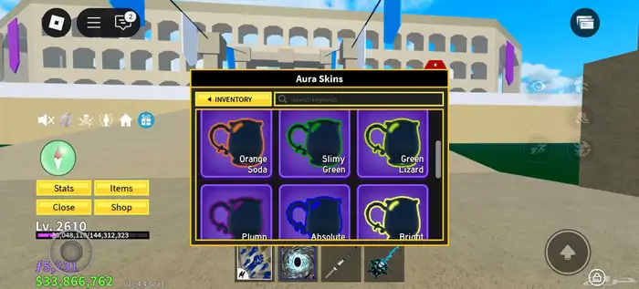 حساب Blox Fruits للبيع الحساب قوي جدا 27