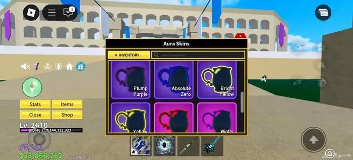 حساب Blox Fruits للبيع الحساب قوي جدا 28