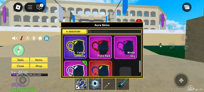 حساب Blox Fruits للبيع الحساب قوي جدا 29