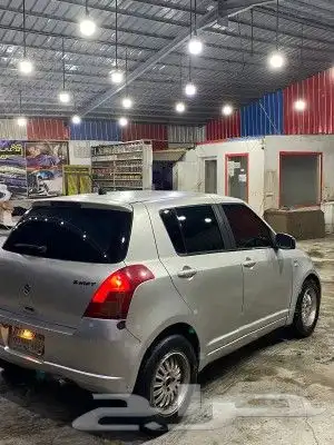 سزوكي سوفيت 2006 4