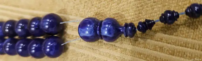 سبحة بكلايت 1