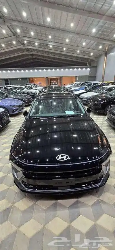 هيونداي سوناتا موديل 2026 كاش واقساط 1