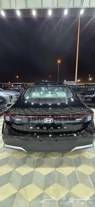 هيونداي سوناتا موديل 2026 كاش واقساط 7
