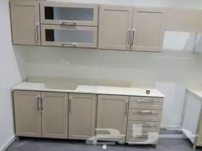 دولا مطبخ جديد جاهز 0