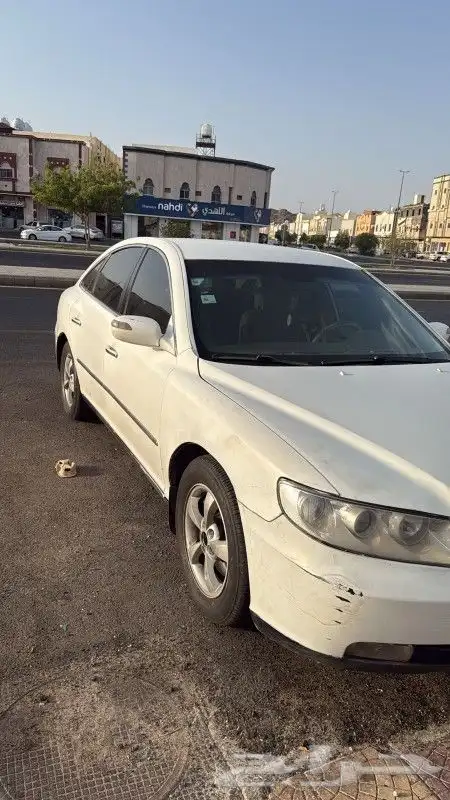 هونداي ازيرا 2007 نص فل 2