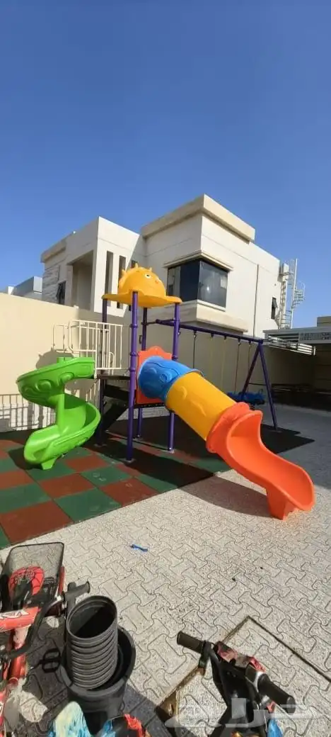 المراجيح زحاليق ألعاب أطفال 0