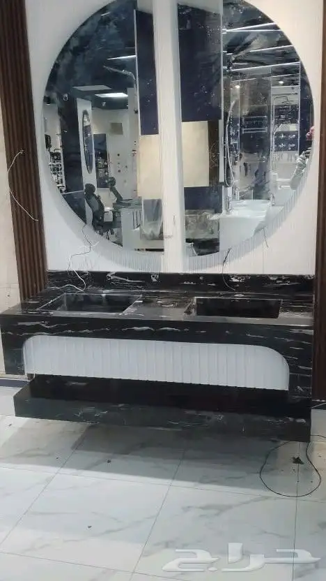 مقاسل رخام اصطناعي 7