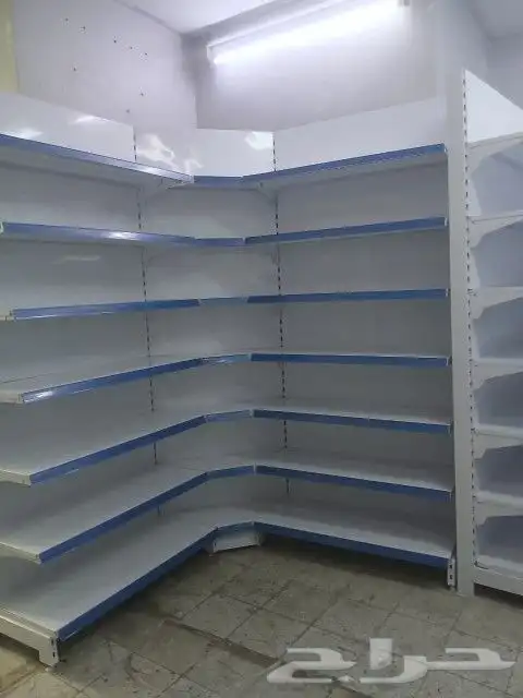 رفوف سوابر ماركت باقل الاسعار بيع جملة 1