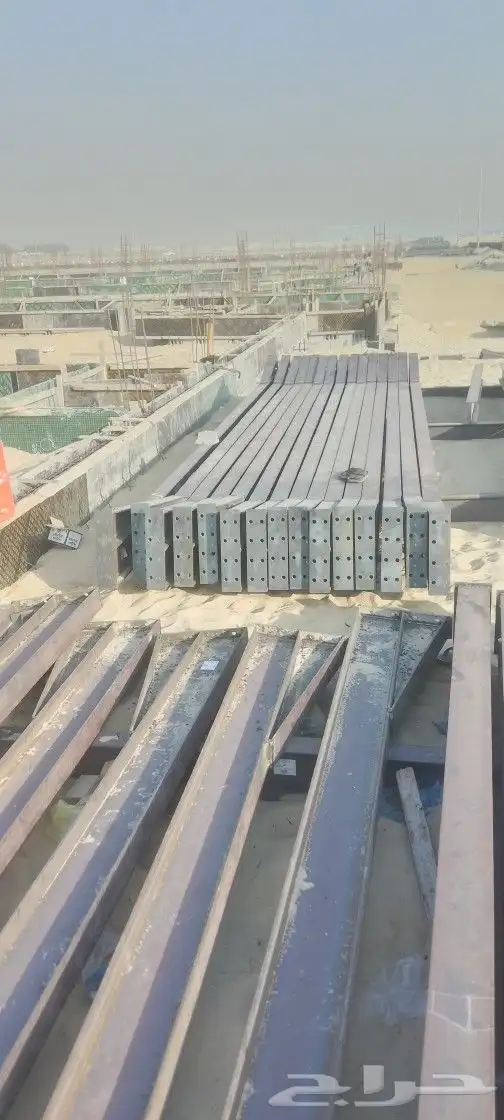 توريد وتركيب هناجر مستودعات وترميم وبنا عضام وتسليم مقولات ع 0