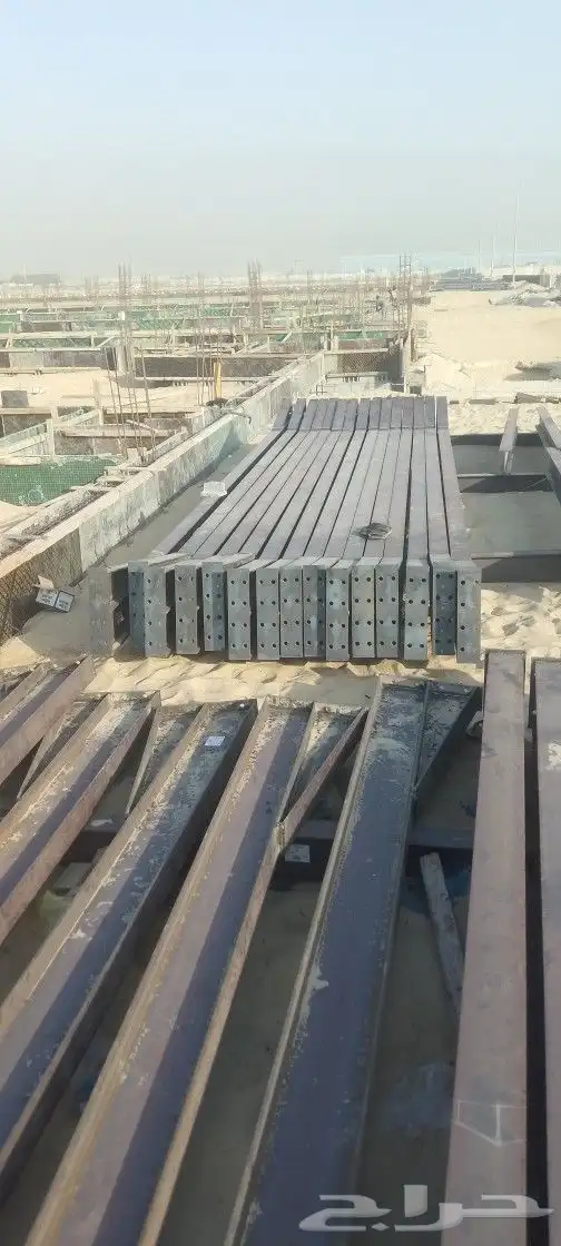 توريد وتركيب هناجر مستودعات وترميم وبنا عضام وتسليم مقولات ع 1