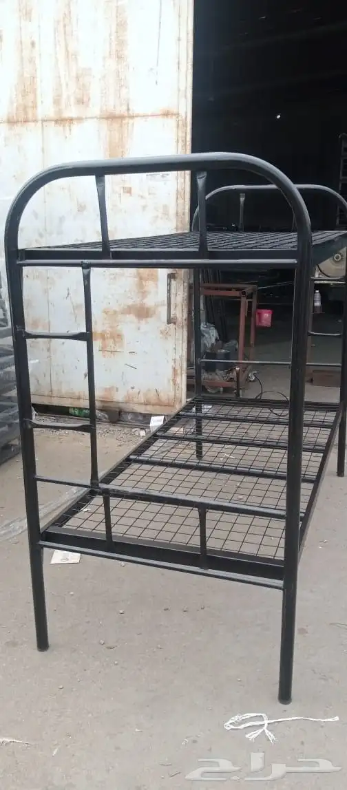سرير حديد دورين 3