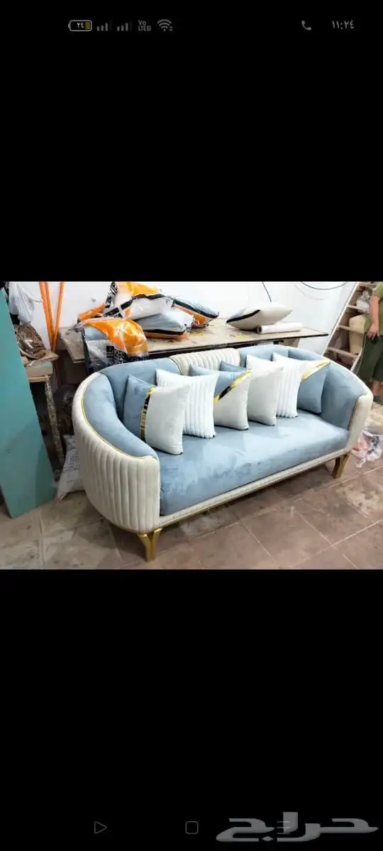 تفصيل وتنجيد والستائر 0