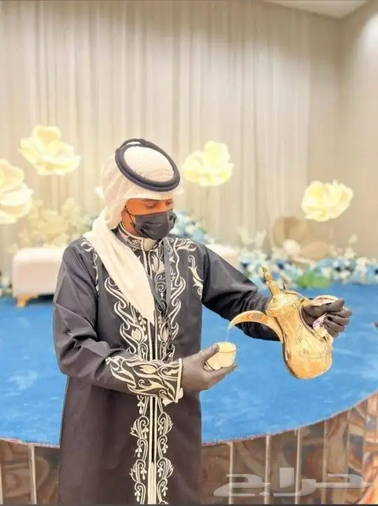 قهوجي وصبابين الرياض 0