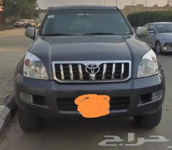 برادو 2006 توماتيك دبل 0