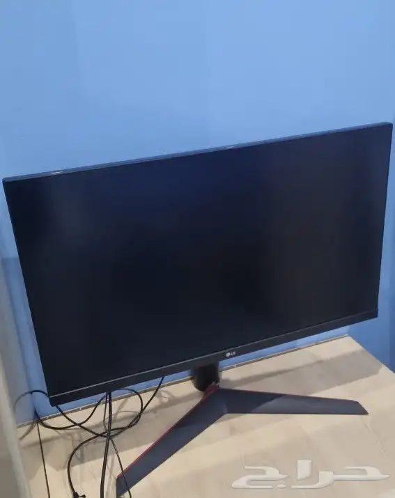 شاشة قيمنق للألعاب LG 1