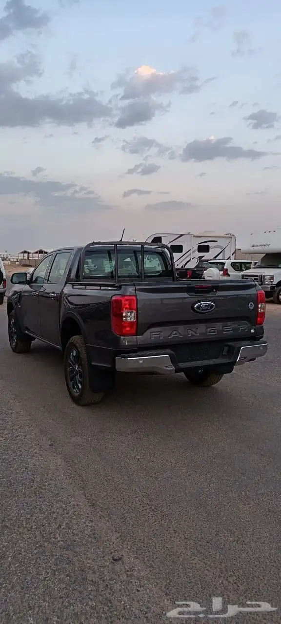 فورد رينجر XLT موديل 2024عداد اصفار دبل دفلك ديزل 2