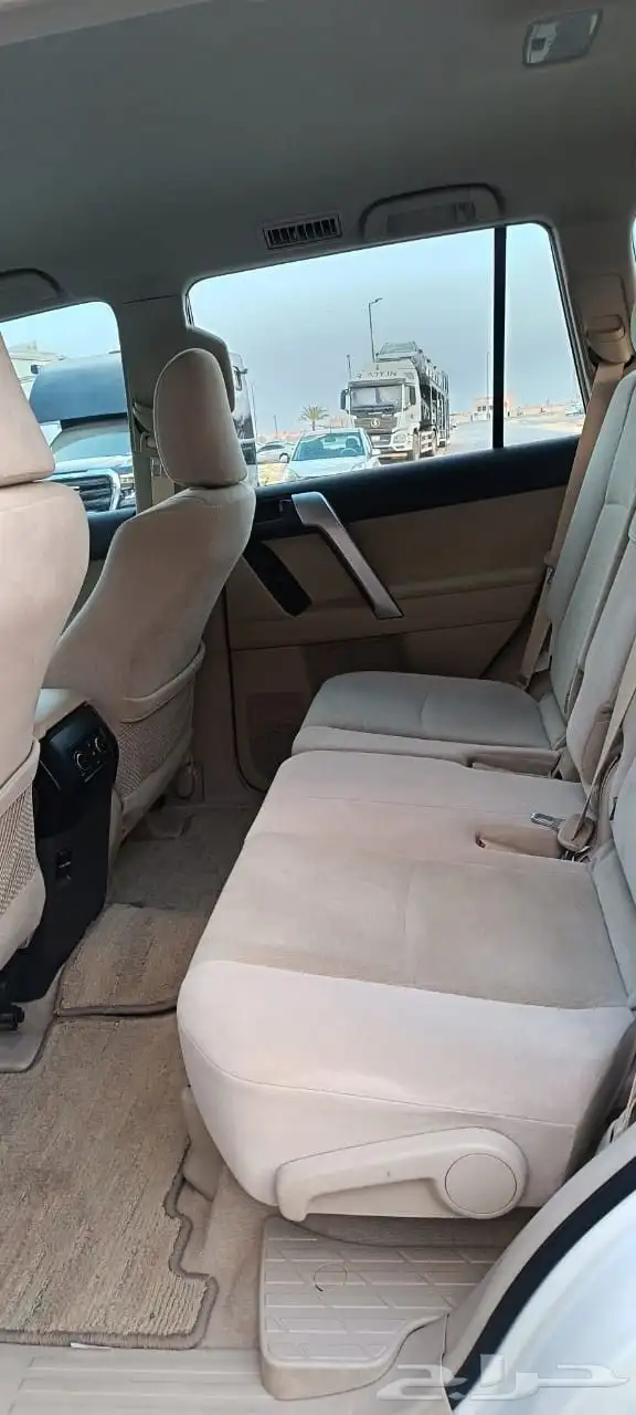 تويوتا برادو TXLموديل 2020عداد69الف 6